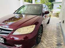 Honda Civic 2004 Car