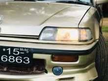 Honda Civic 1988 Car
