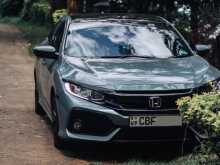 Honda Civic 2018 Car