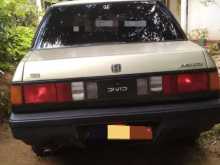 Honda Civic 1985 Car