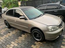 Honda Civic 2004 Car
