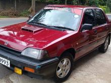Honda Civic 1985 Car