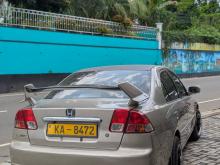 Honda Civic 2002 Car