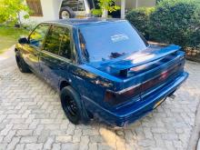 Honda Civic Ed3 1988 Car