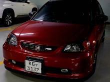Honda Civic 2003 Car