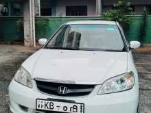 Honda Civic ES8 2005 Car