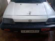 Honda Civic 1986 Car