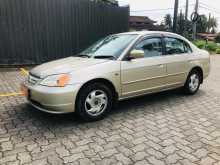 Honda CIVIC 2002 Car