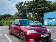 Honda Civic 2001 Car