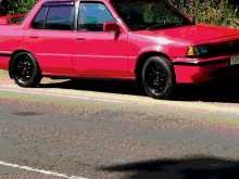 Honda Civic 1985 Car
