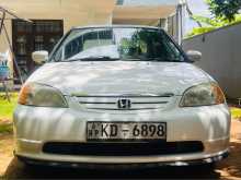 Honda Civic ES1 Ferio 2003 Car
