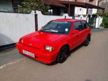 Honda Civic 1990 Car