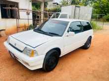 Honda Civic 1985 Car