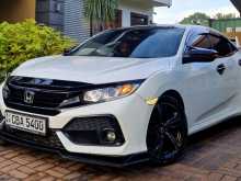 Honda Civic FK6 EX-Package 2018 Car