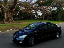 Honda CIVIC 2007 Car