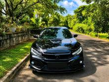 Honda Civic FK7 2018 Car