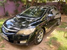 Honda Civic FD1 2006 Car