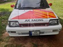 Honda Civic 1985 Car
