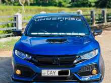 Honda Civic 2018 Car