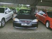Honda Civic 2001 Car