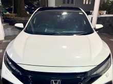 Honda Civic EX Tech Pack 2017 Car