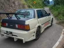 Honda Civic 1985 Car