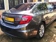Honda Civic 2012 Car