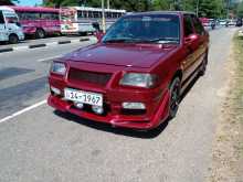 Honda Civic 1989 Car