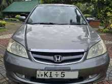Honda Civic 2004 Car