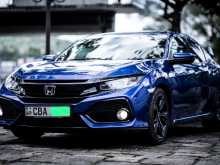 Honda Civic SR 2017 Car