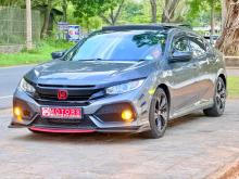 Honda Civic 2018 Car
