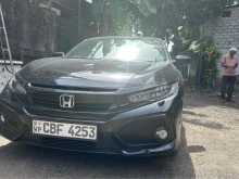 Honda Civic 2018 Car