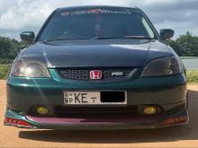 Honda Civic 2005 Car