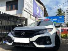 Honda Civic EX 2018 Car