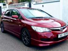 Honda Civic 2007 Car
