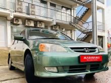 Honda Civic 2003 Car