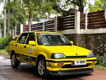 Honda Civic 1985 Car