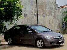 Honda Civic FD 4 2009 Car