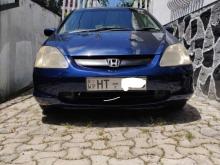 Honda Civic 2001 Car