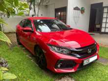 Honda CIVIC 2017 Car