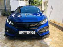 Honda Civic 2017 Car