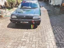 Honda Civic 1980 Car