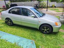 Honda Civic ES8 2000 Car