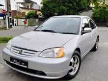 Honda Civic 2000 Car
