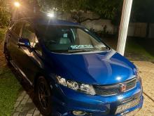 Honda Civic 2012 Car
