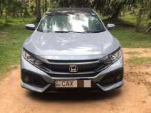 Honda Civic EX 2017 Car