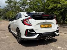 Honda Civic 2017 Car