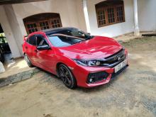 Honda Civic 2017 Car