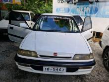 Honda Civic 1990 Car