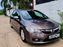 Honda Civic FD 4 2009 Car
